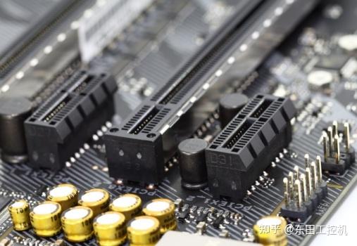 PCI-E x1/x4/x8/x16四种插槽区别是什么? - 知乎