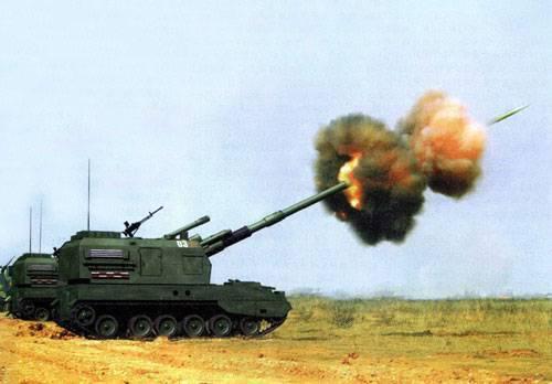 牵引式火炮有没有不用从载具(马匹,车辆)上卸下来就能直接发射的?