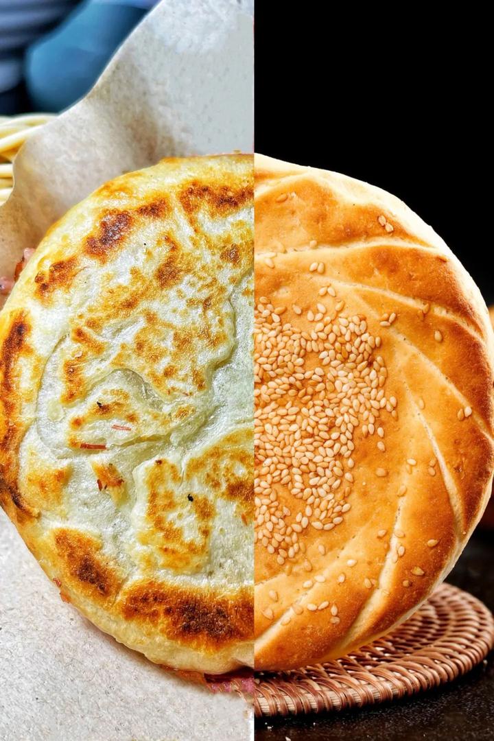 火烧？烧饼？傻傻的分不清楚 | 香蕉很大 - 知乎
