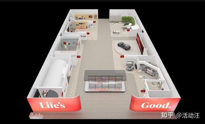 活动汪|全球科技盛会:ces2024上25家展台带来的惊喜与启示 - 知乎