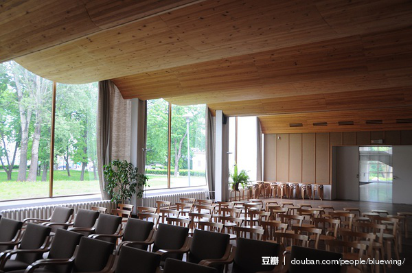 如何评价阿尔瓦 · 阿尔托设计的维堡图书馆?