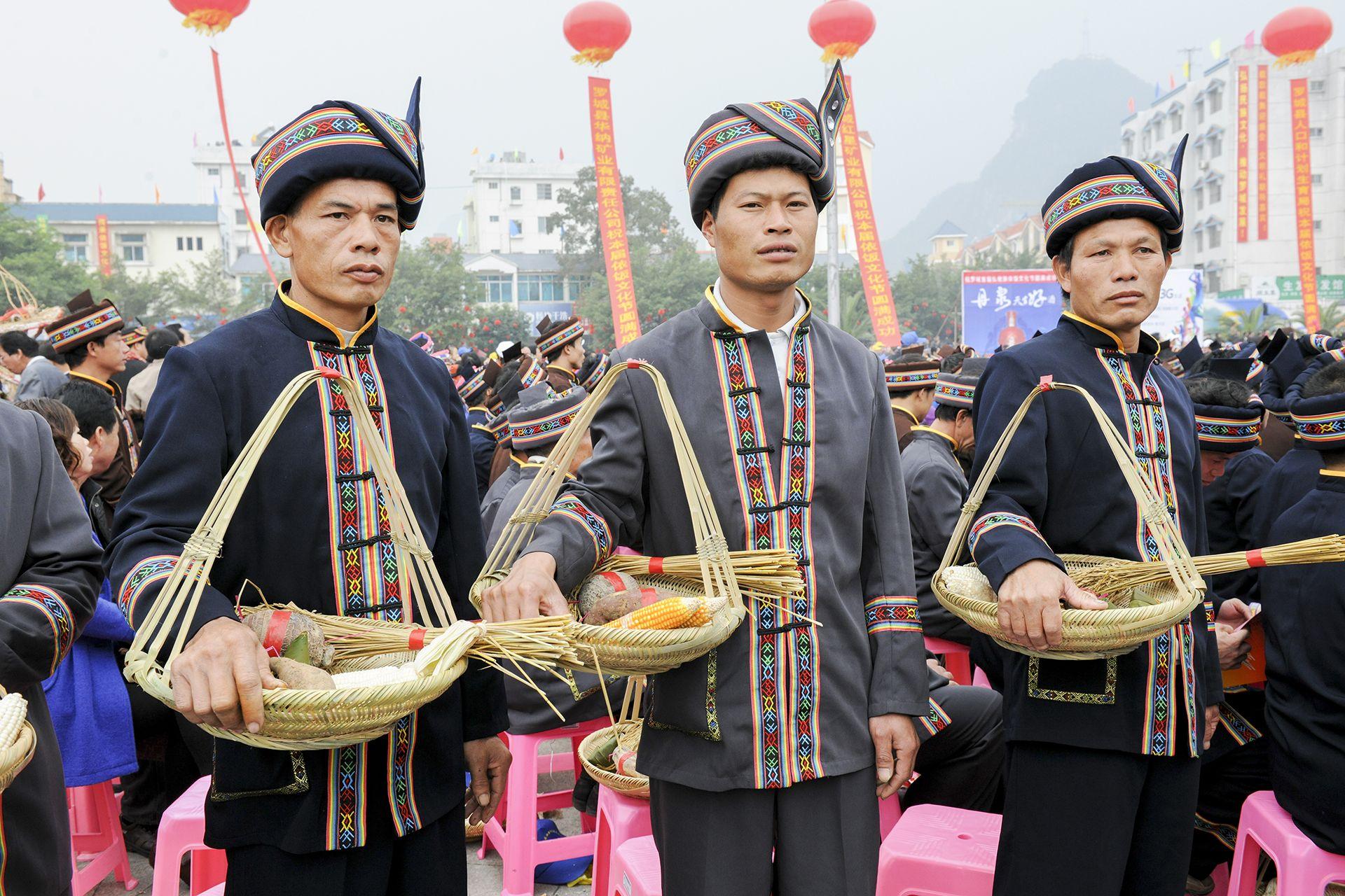 中国少数民族-仫佬族 - 知乎