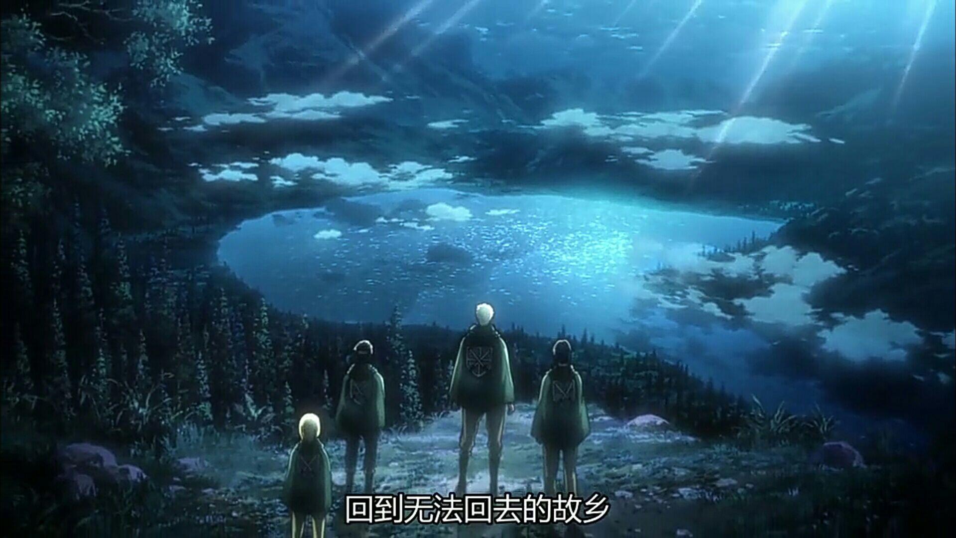 如何评价《进击的巨人》里莱纳·布朗? - 知乎