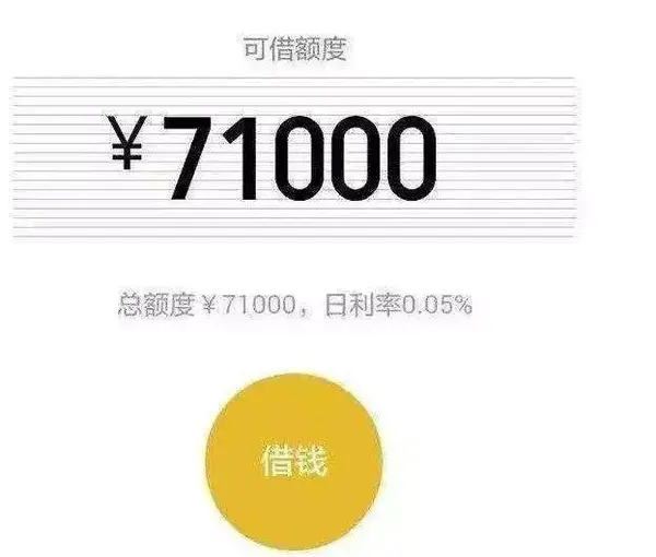 微粒贷攻略