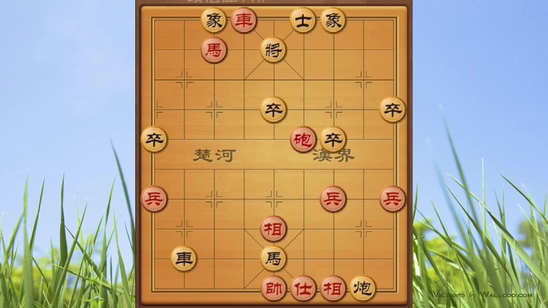 象棋残局:惊天弃车一剑封喉,绝妙组杀一气呵成,经典残局