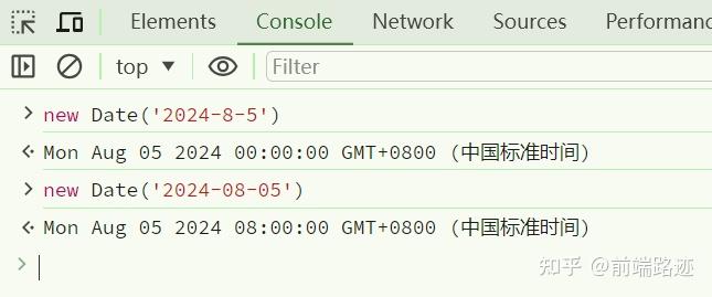 JavaScript 使用 new Date 时可要注意了 - 知乎