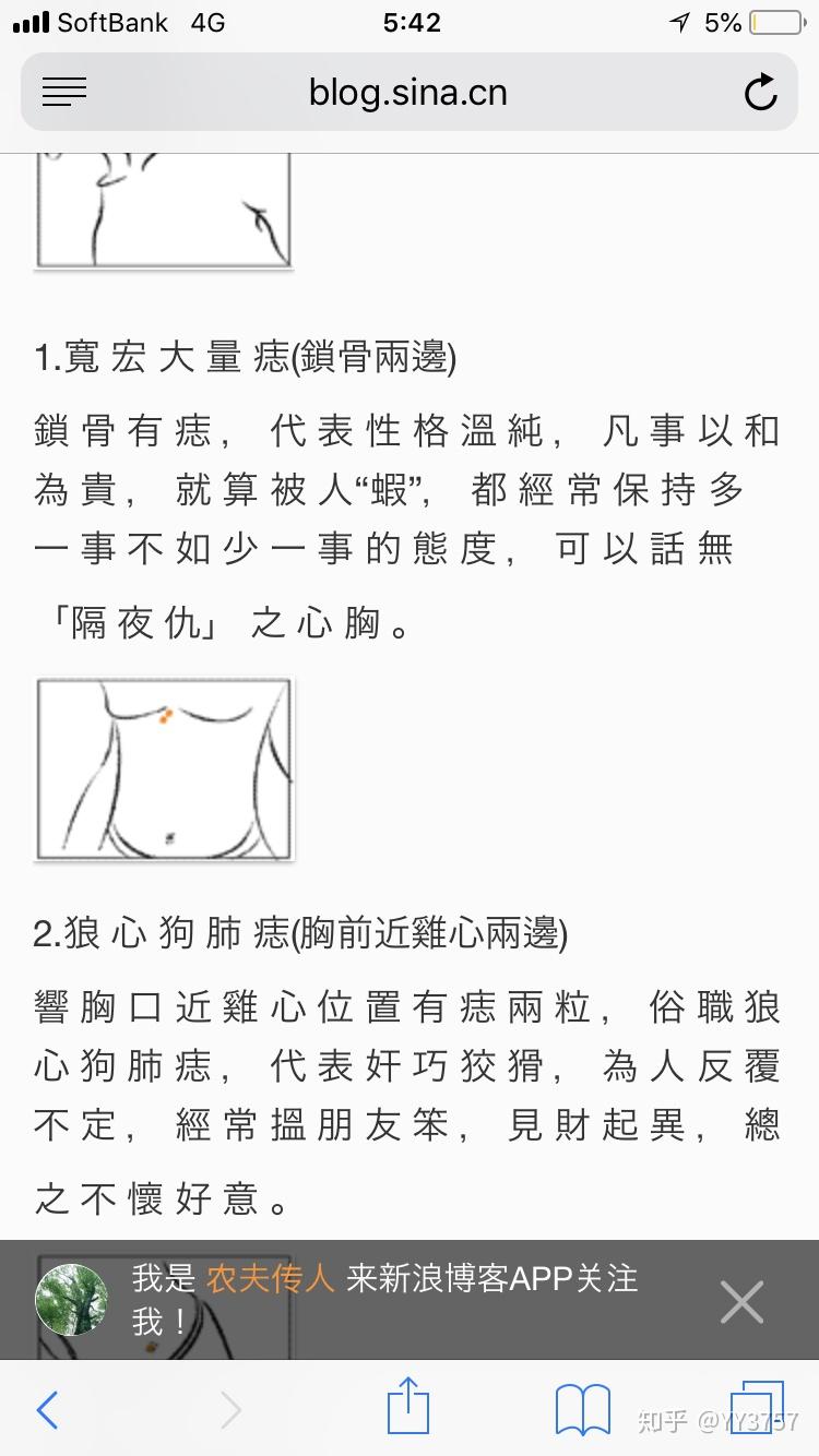 求科普狼心狗肺痣这个说法正确吗? - 知乎