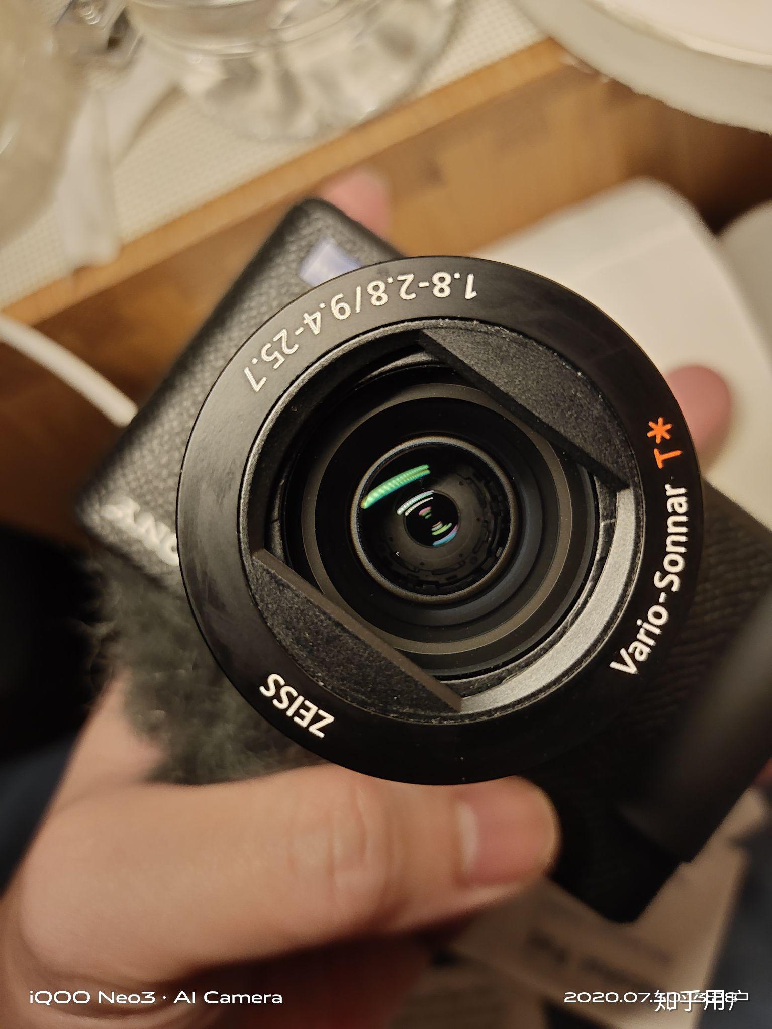 索尼sonyzv1相机质量如何好用不