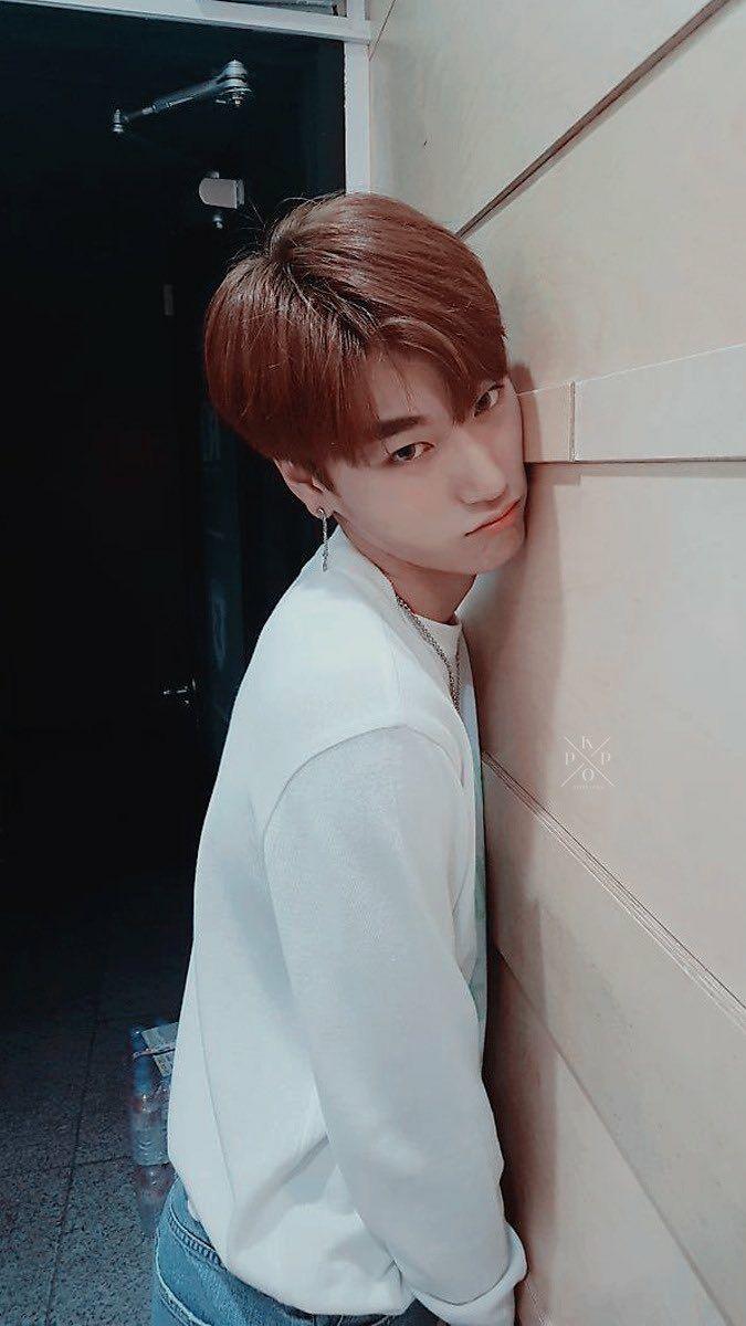 如何评价ATEEZ的崔伞？ - 知乎