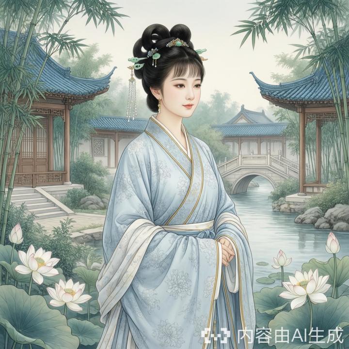 明代立领服装的由来分析与交领右衽汉服的关系! - 知乎