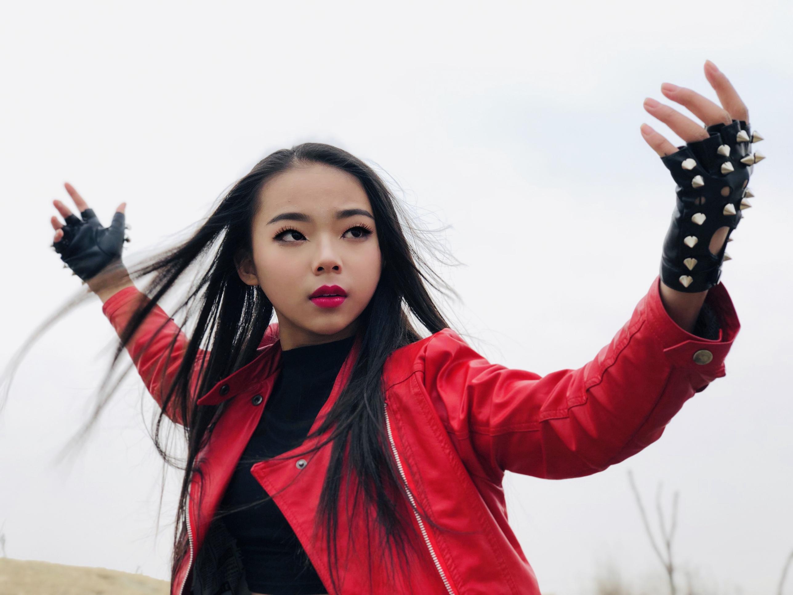 刘梦迪影视歌舞全能艺人