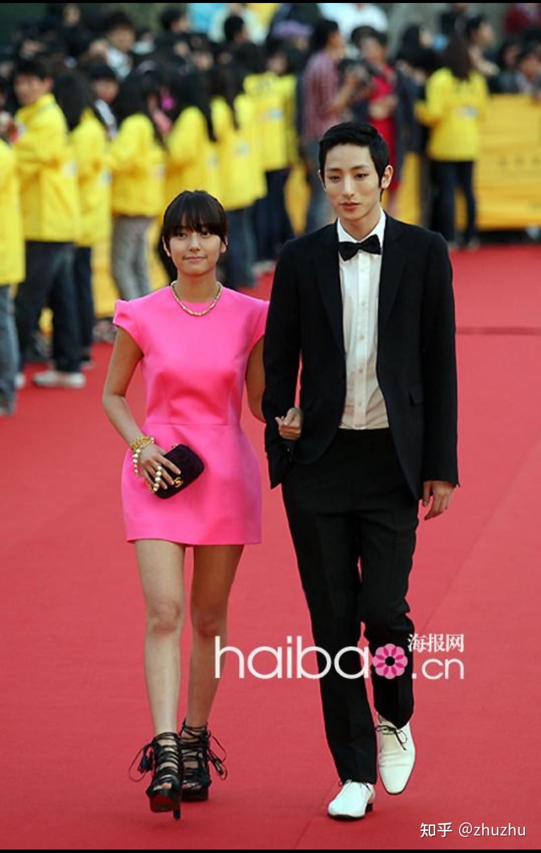 你为什么喜欢李洙赫