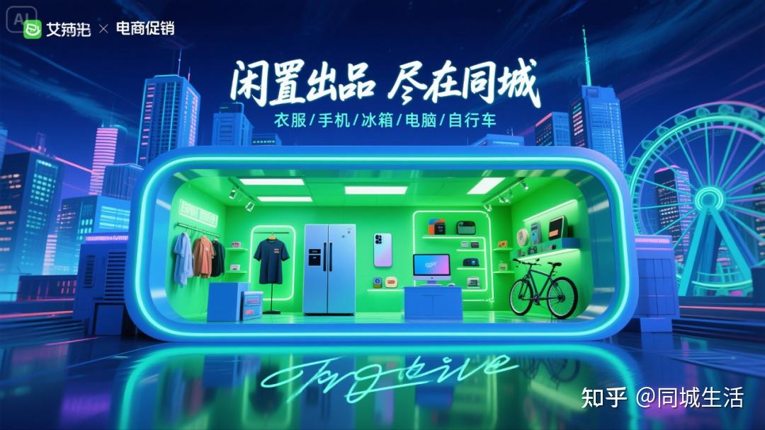 本地生活运营到底是干嘛的? - 知乎