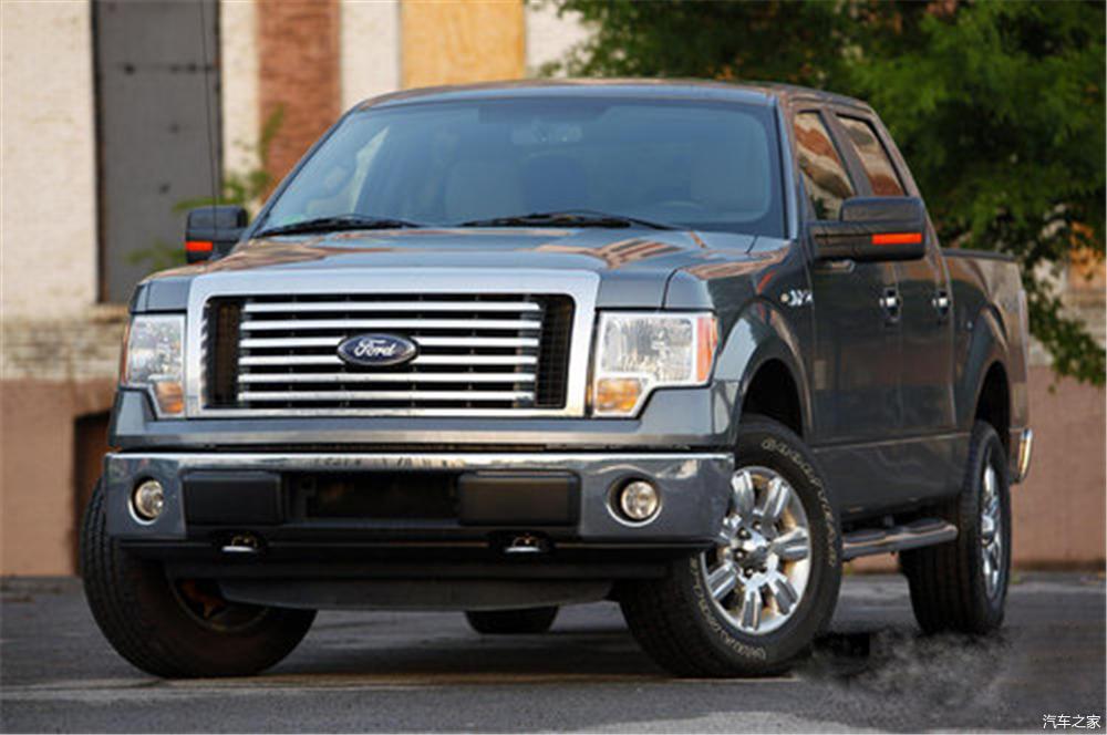 皮卡界的传奇福特f系