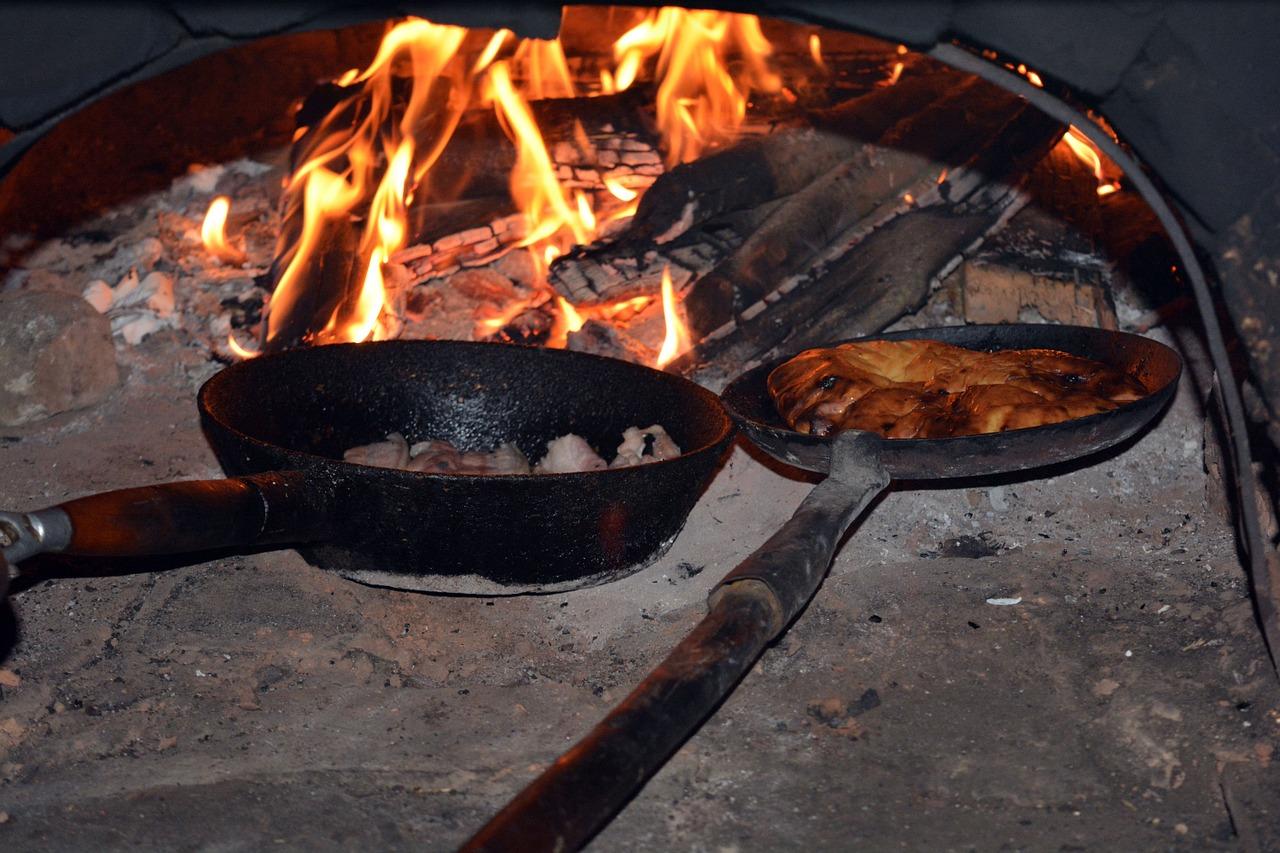 3. 蒸烤箱大小对比