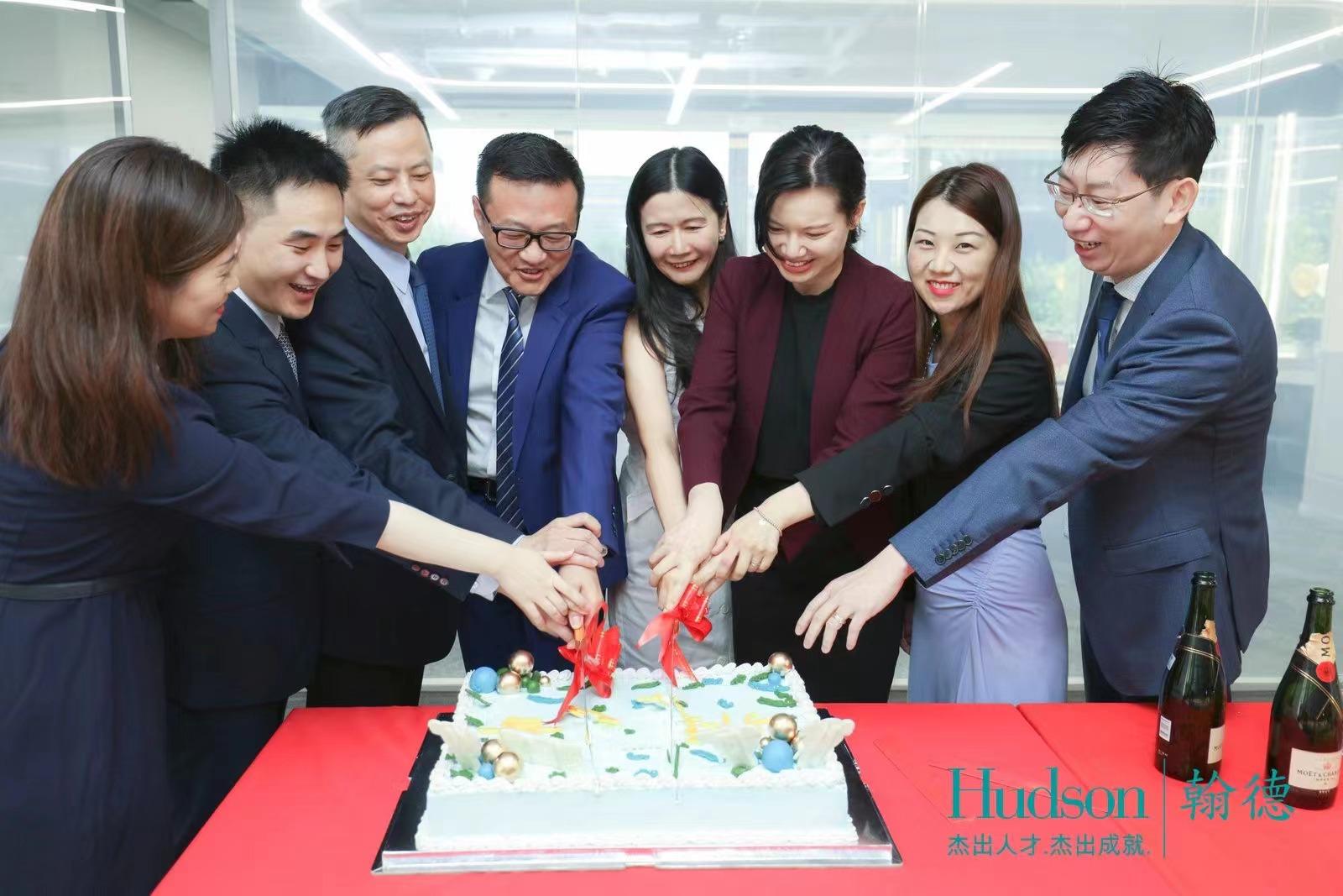 谷露专访翰德hudson总监richard lin: 以匠心精神追求客户极致体验