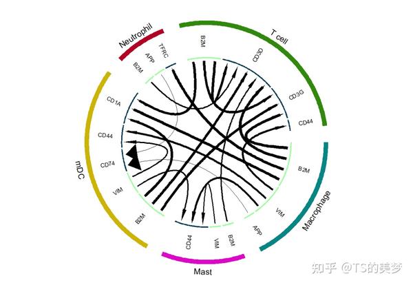 iTALK---单细胞受配体互作分析及可视化（详细版教程） - 知乎