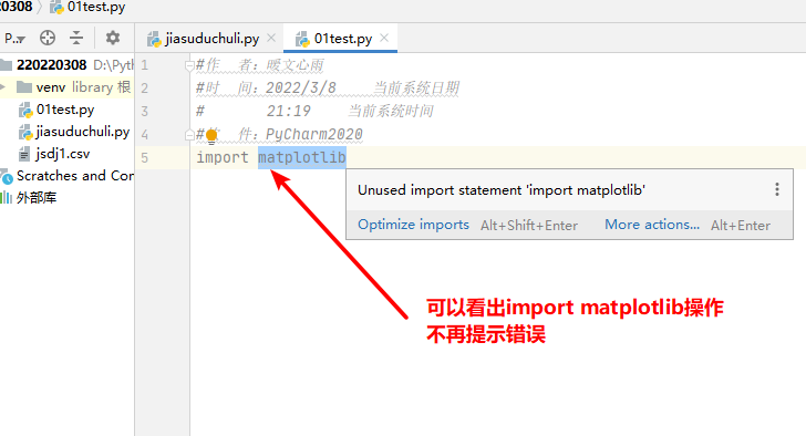 pycharm安装pyplot失败,matplotlib已经下载至最新版本,这样该怎么解决。? - 知乎