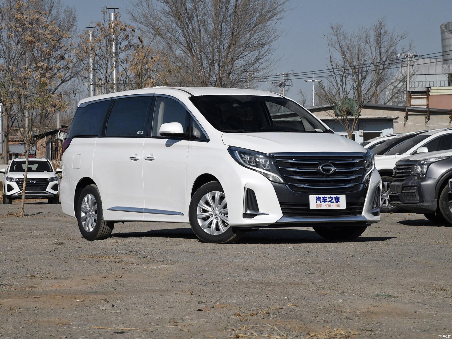 传祺gm8外观好看值得推荐