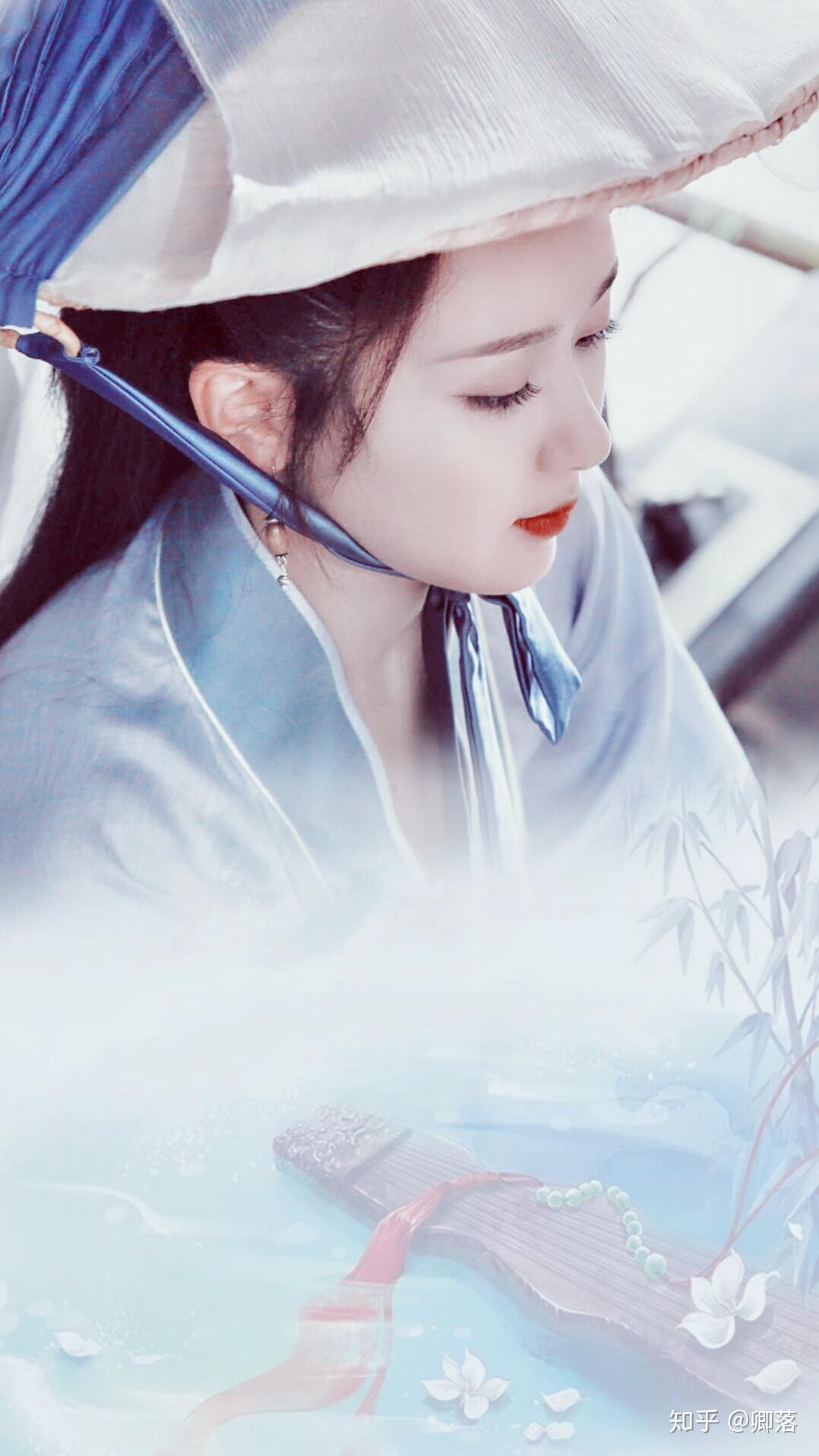 锦觅有辣么多好看的衣服,你最喜欢哪一套?