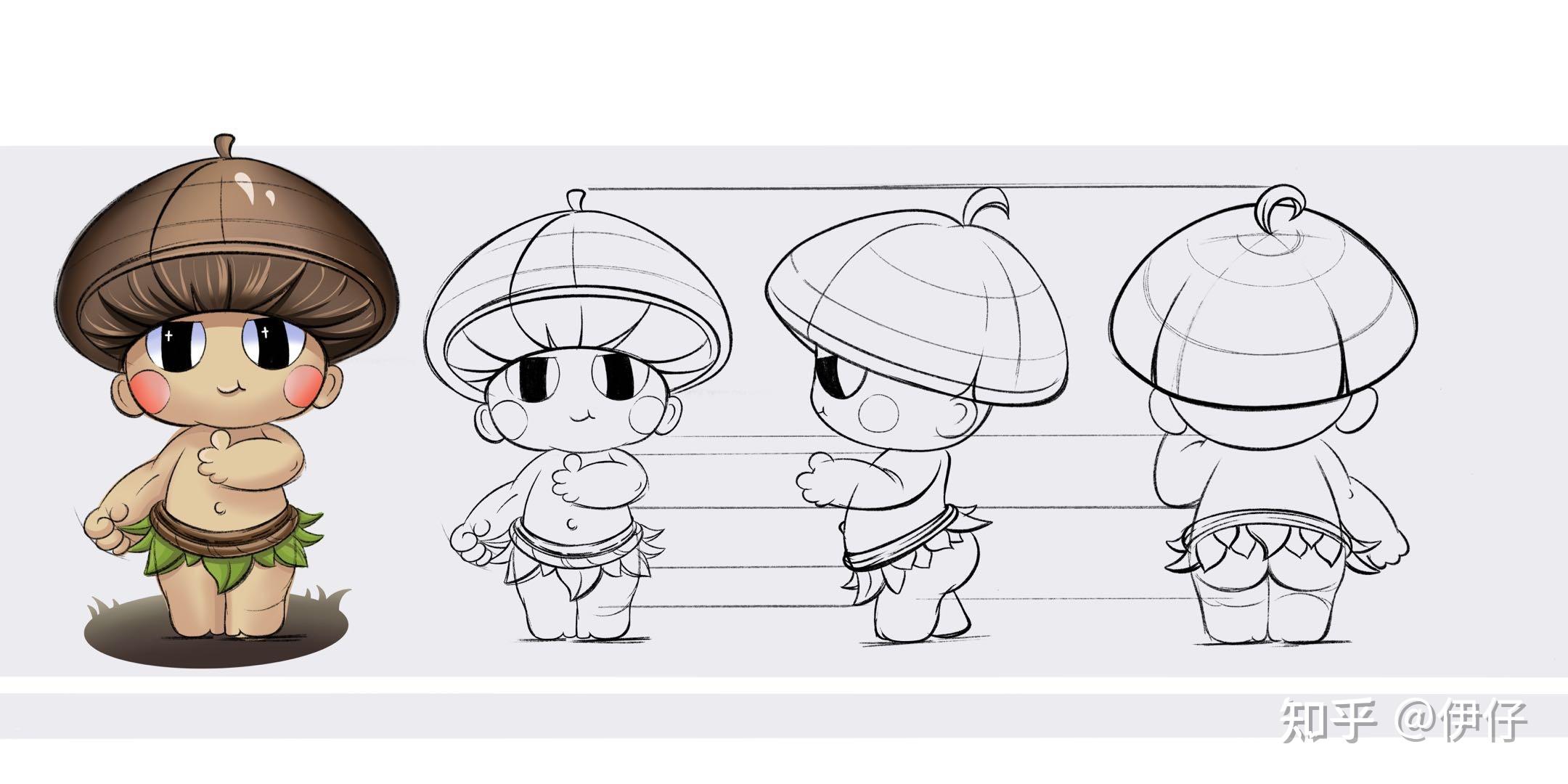 求文创ip名字 - 知乎