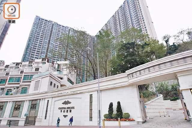 看看你的收入在香港能住在什么地方月薪多少能和周润发做邻居