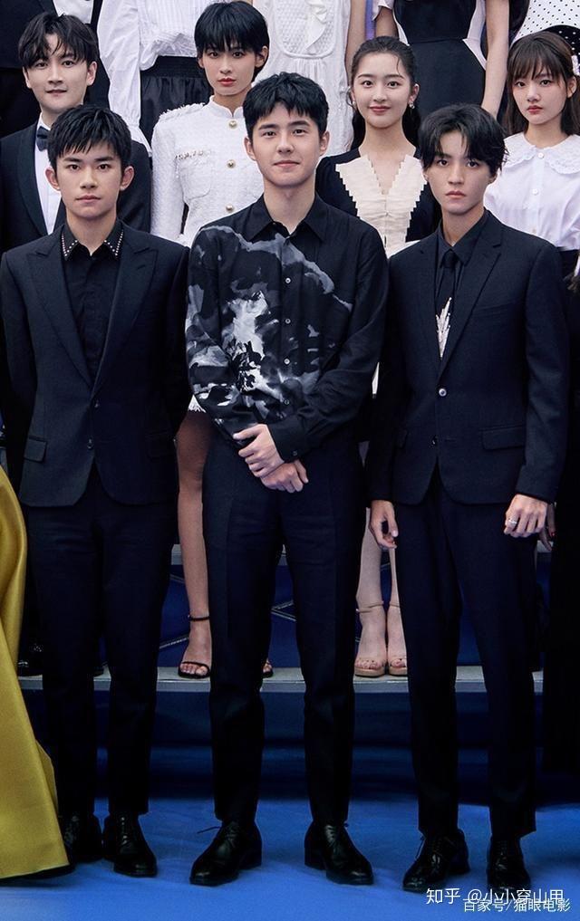 tfboys的真实身高如何有百度百科所说的这么高吗