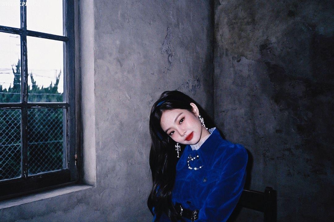 大家有可以用作电脑壁纸的jennie的美图吗? - 知乎