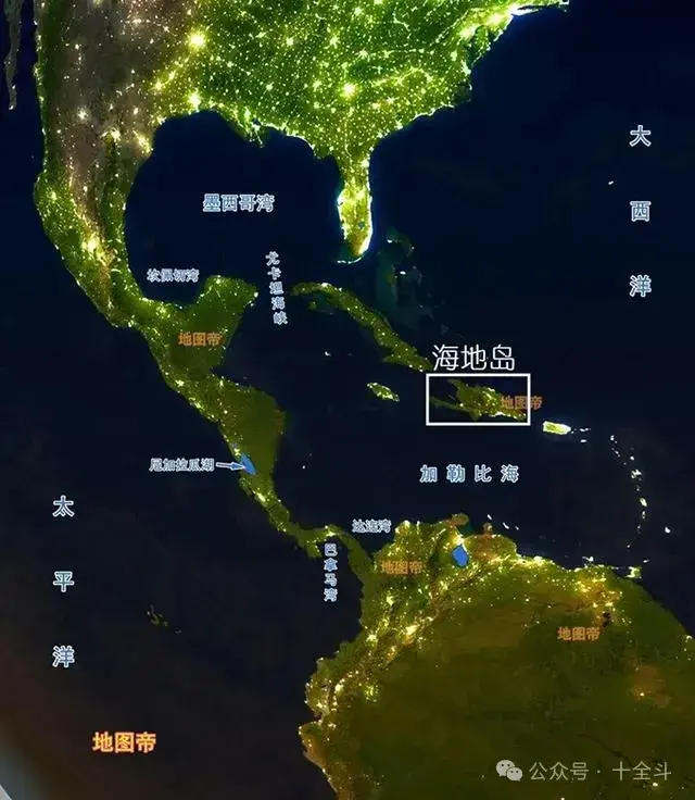 聊聊海地 - 知乎