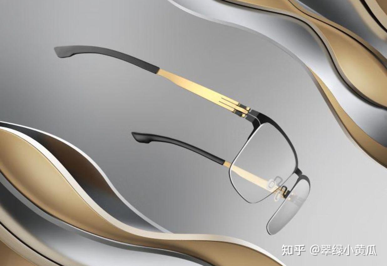 十大舒适度镜框品牌排行榜第二位--ic! berlin - 知乎