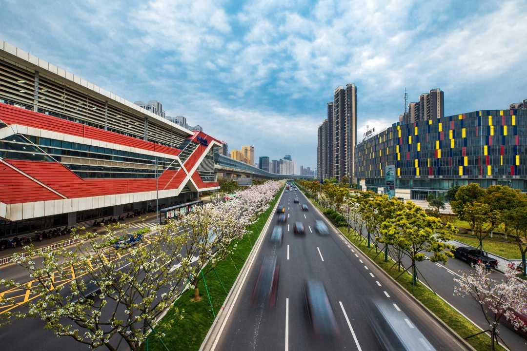 宁波北仑区:搭建全球引智生态链 激发产业创新活力 - 知乎