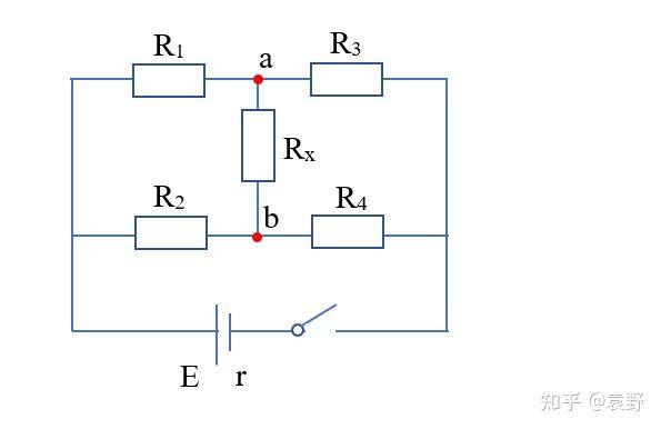 電學實驗惠斯通電橋分析及深入求解惑