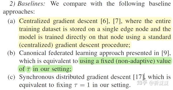 联邦学习边缘计算论文《Adaptive Federated Learning in Resource Constrained Edge ...
