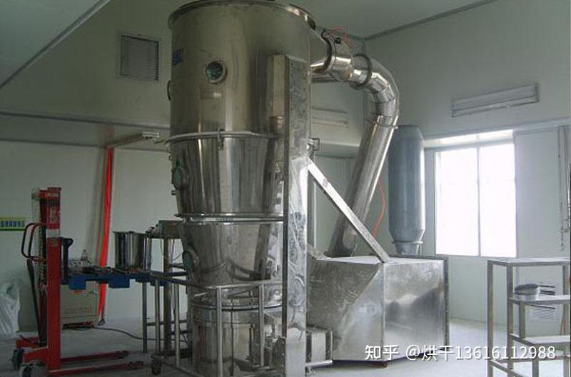 多功能流化造粒包衣机_沸腾造粒流化包衣设备 - 知乎