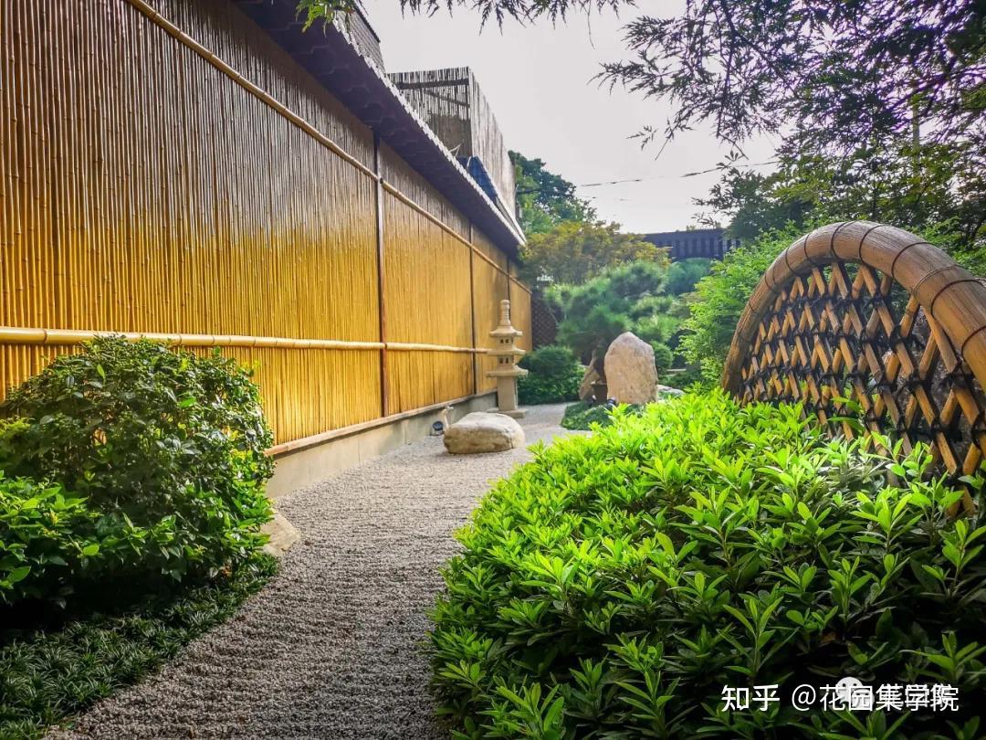 干货 打造日式庭院，只此一篇，足够 - 知乎