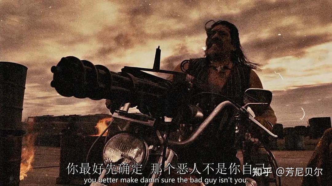 第23部:《恐怖星球》2007年.豆瓣评分:7.