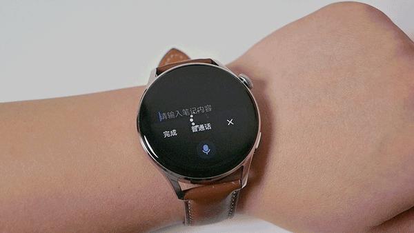 huaweiwatch3测评智能手表中的全能选手