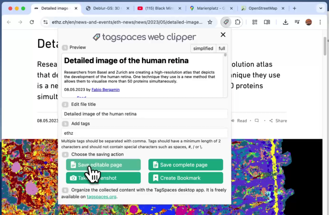我用 TagSpaces 把硬盘收拾了一遍，顺手看懂了「离线知识库」的正确打开方式 - 知乎