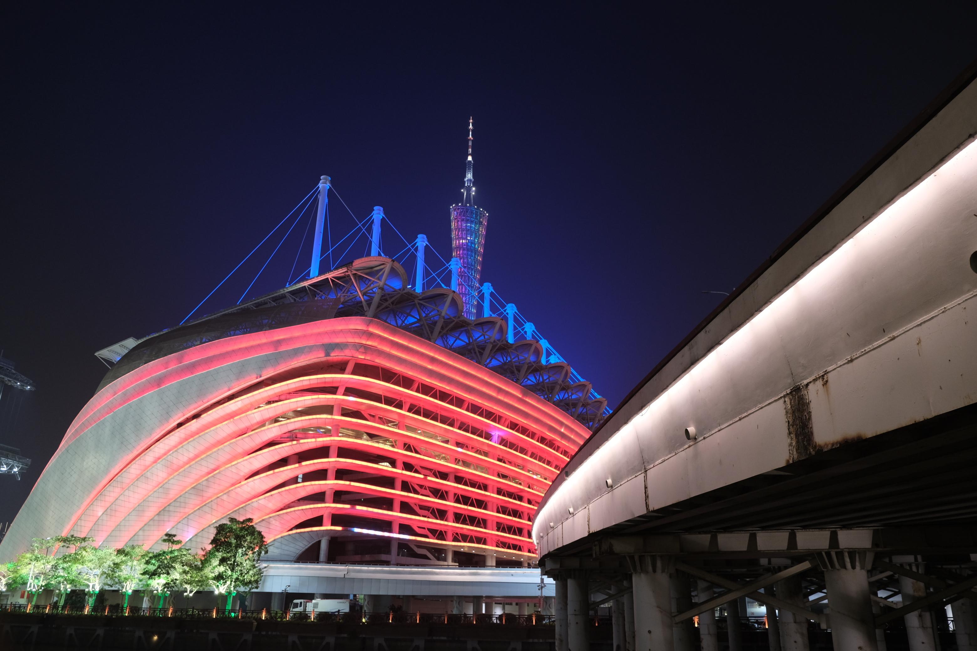 广州澳门五日独游记