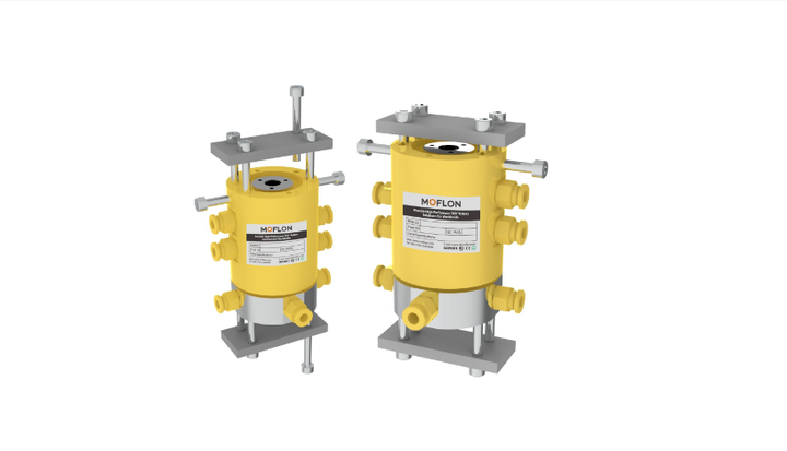 旋转导电滑环有哪些特性