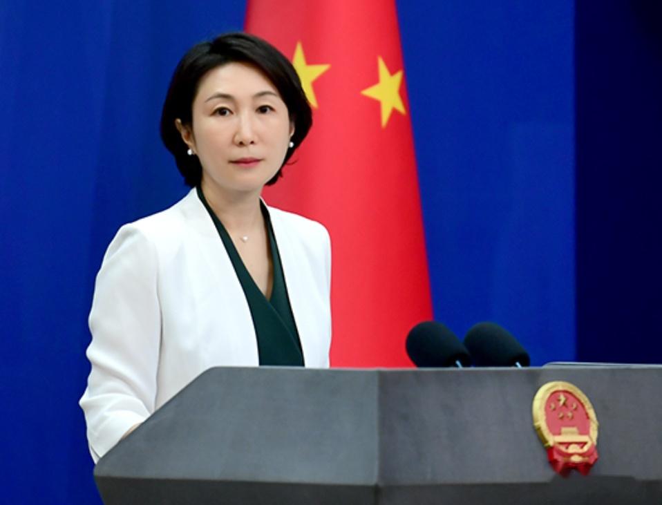 中国外交部发言人毛宁中方的此番表态,实际上就表明了我们在此轮朝鲜