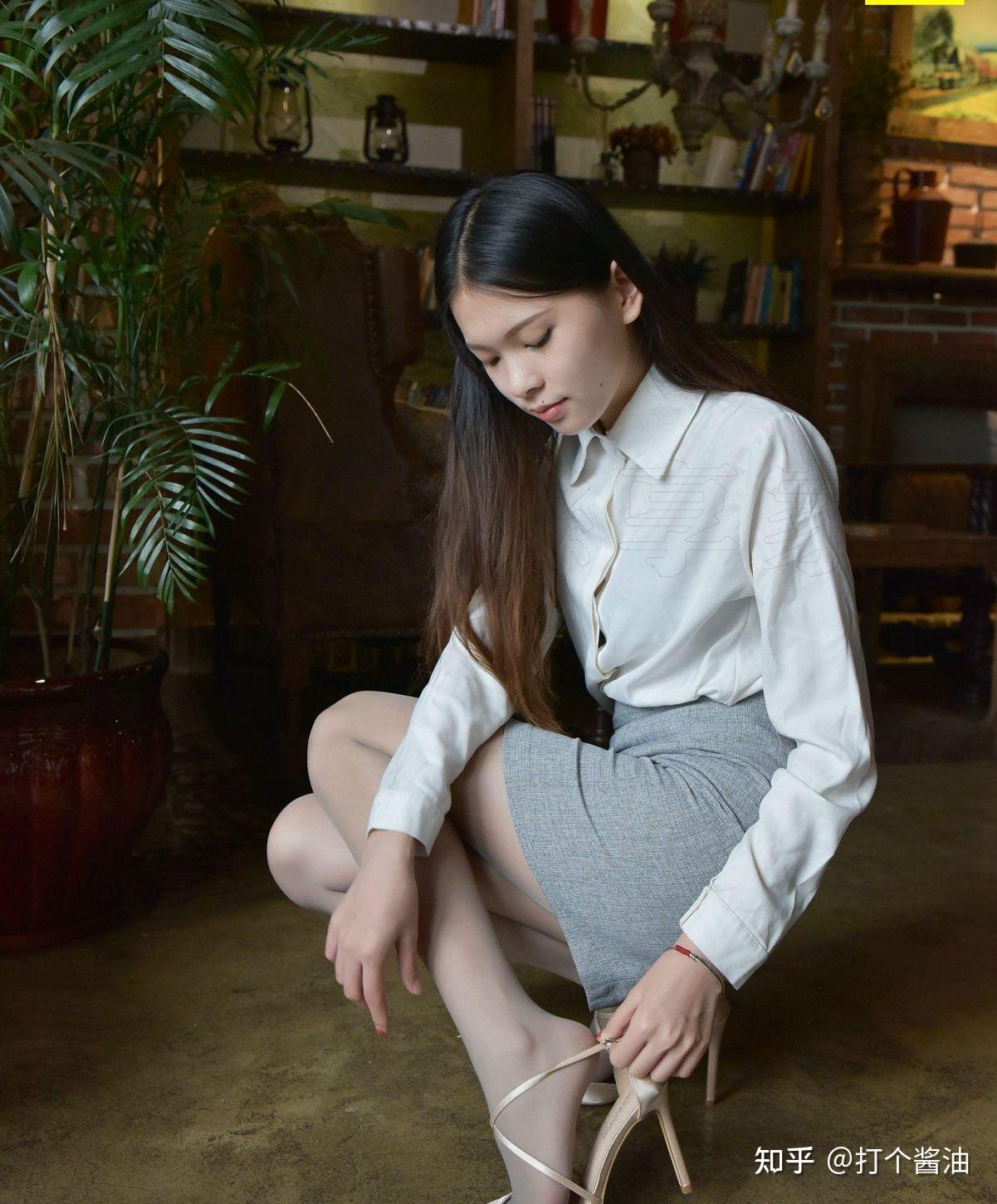 女生穿肉丝是什么体验? - 知乎