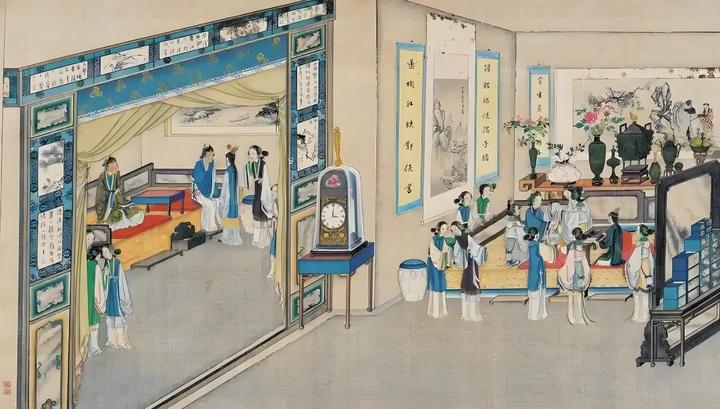 椟中求价，奁内待飞：红楼梦中的生存博弈与灵魂救赎 - 知乎