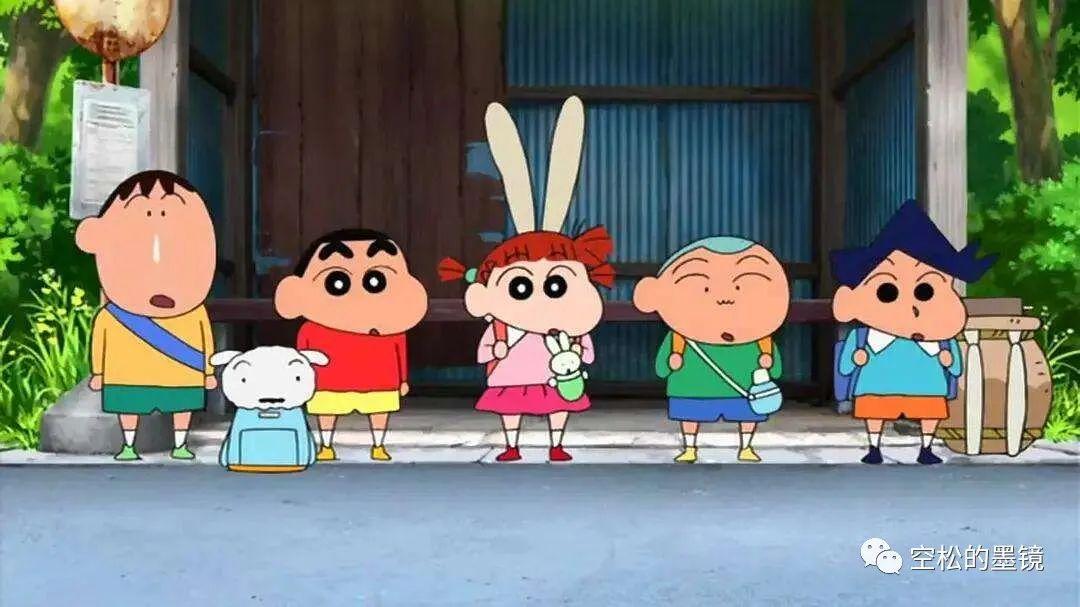 盘点动漫中的“五人组合”,平凡却不失最高战力 - 知乎