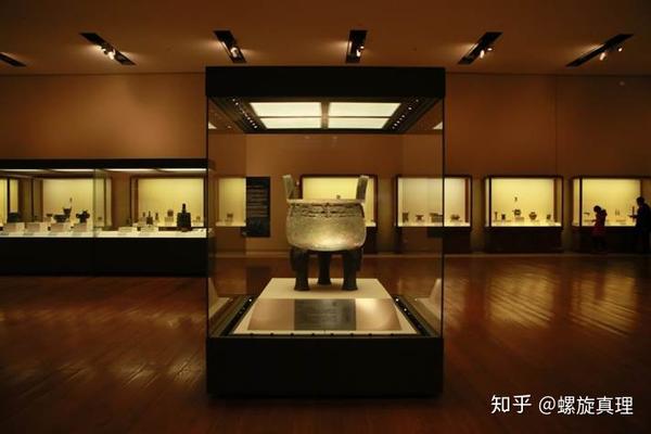 国家博物馆复兴之路展厅