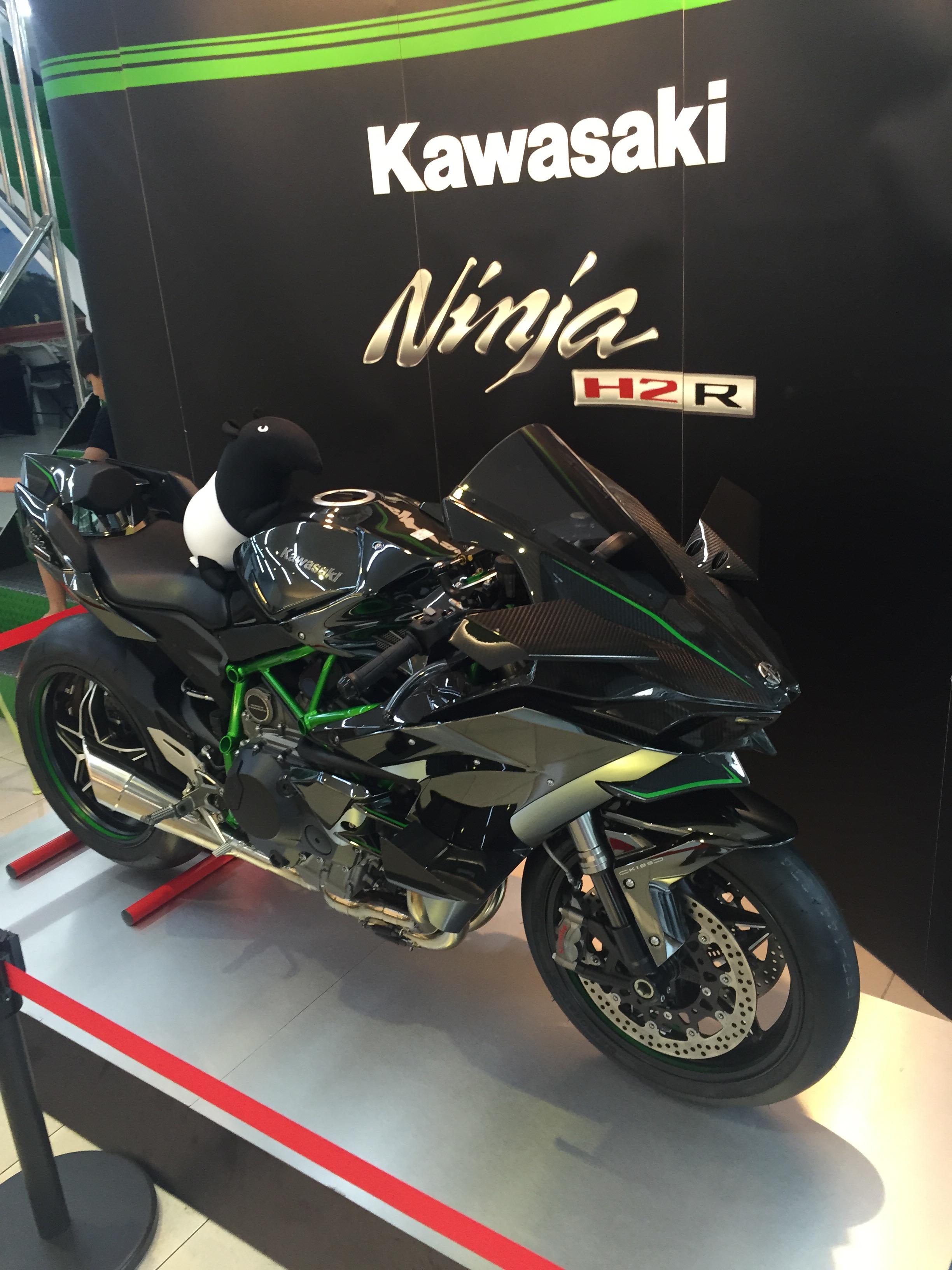 浅谈摩托车外观及设计仿赛篇