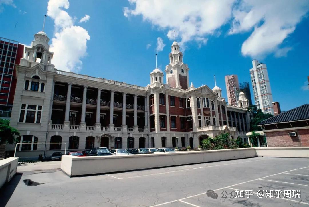 2026QS世界大学排名大中华区全面PK:清北不敌港大,但985集体崛起! - 知乎