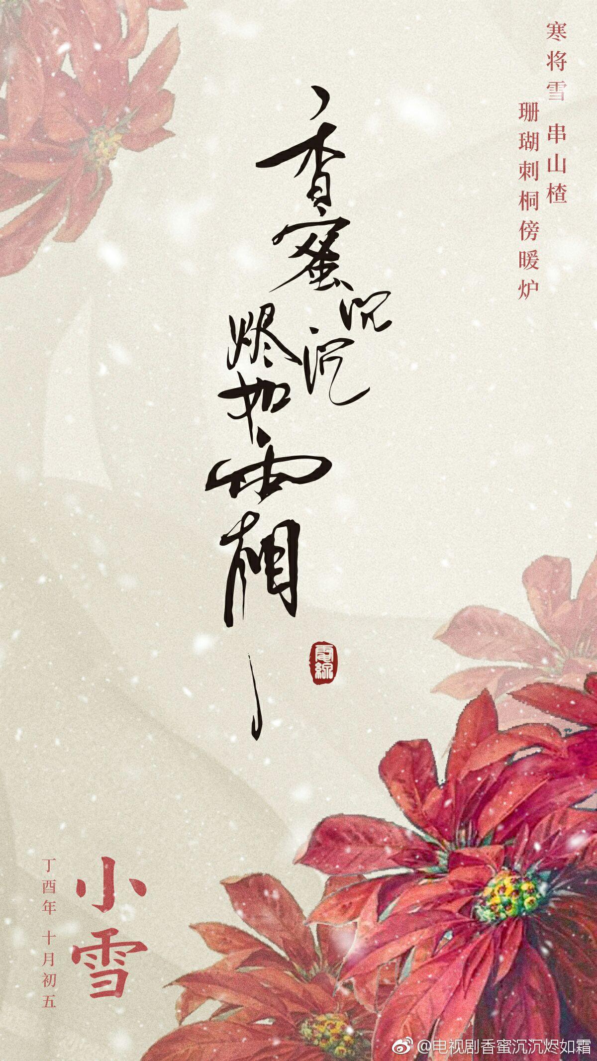 如何评价电视剧《香蜜沉沉烬如霜》?