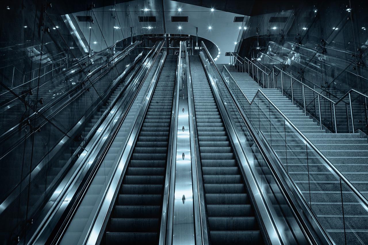 高层视野与隐私